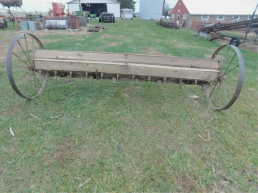 John Deere Van Brunt Equipment Image0