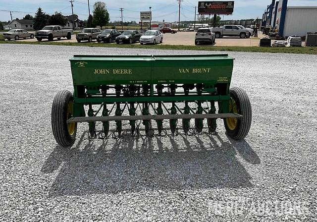 Image of John Deere FB equipment image 4
