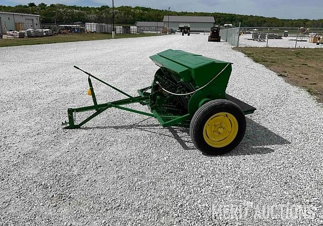Image of John Deere FB equipment image 1