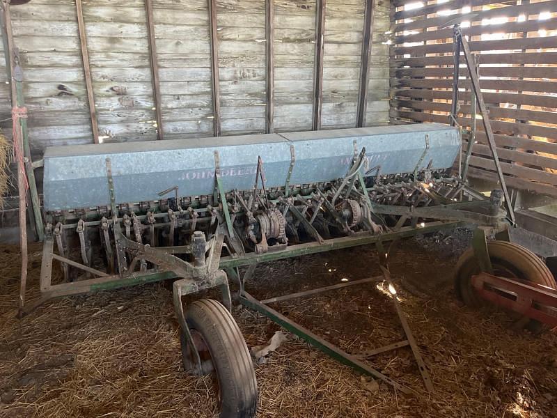 Image of John Deere Van Brunt Primary image