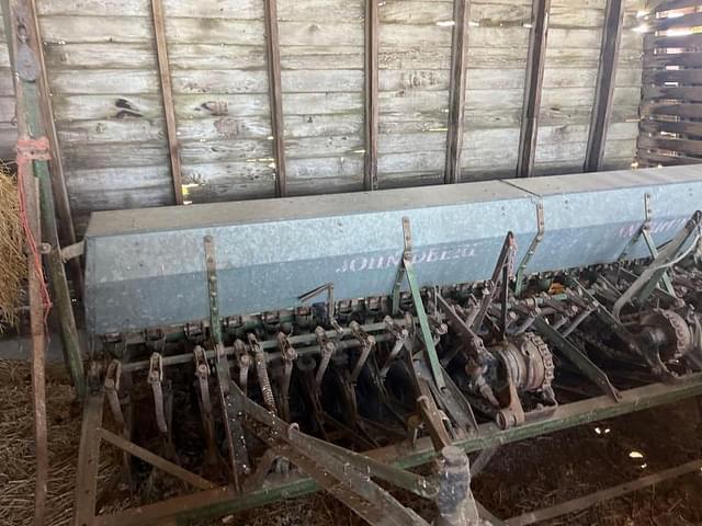 Image of John Deere Van Brunt equipment image 1