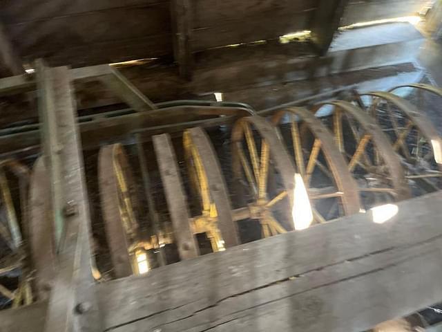 Image of John Deere Van Brunt equipment image 4