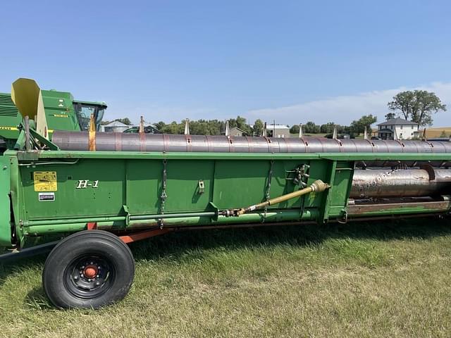 Image of John Deere 930 equipment image 4