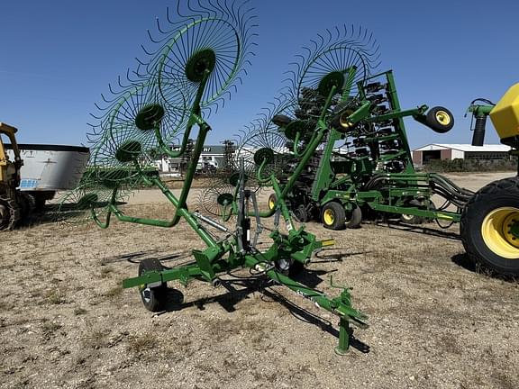 Image of John Deere WR1010 equipment image 1