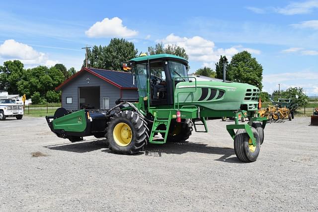 Image of John Deere W150 equipment image 2