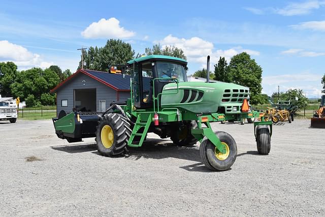 Image of John Deere W150 equipment image 3