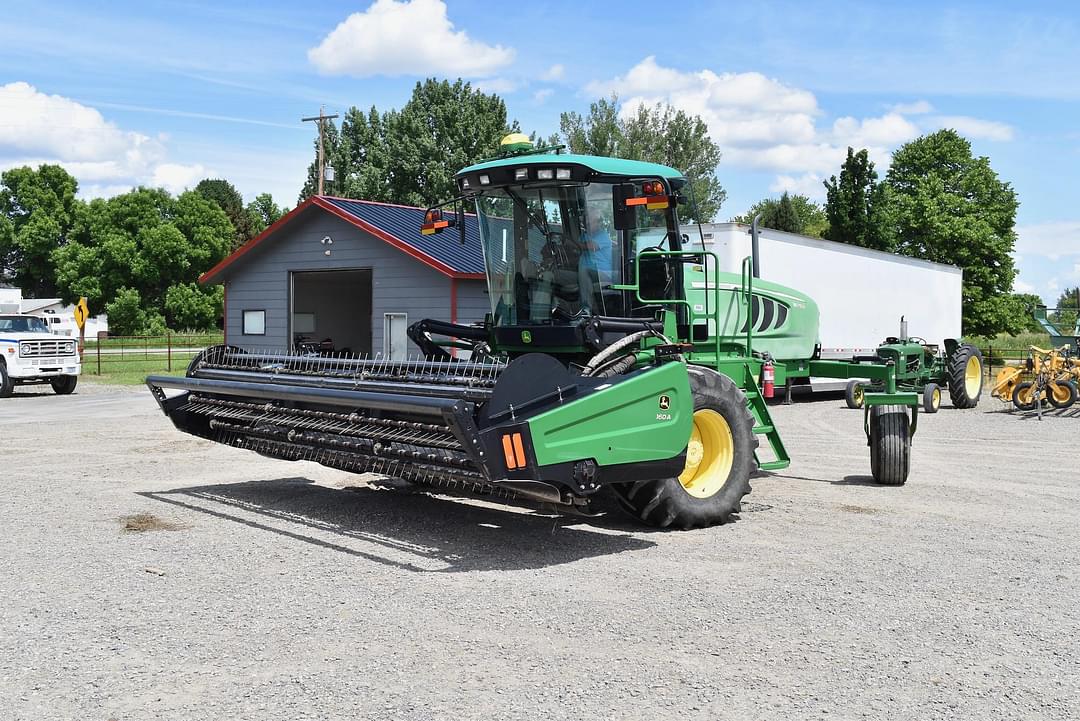 Image of John Deere W150 Primary image