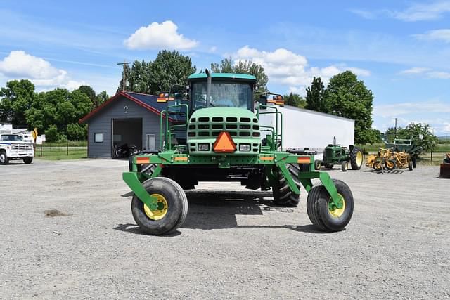 Image of John Deere W150 equipment image 4