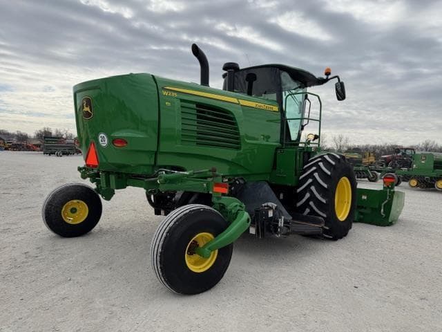 Image of John Deere W235 equipment image 4