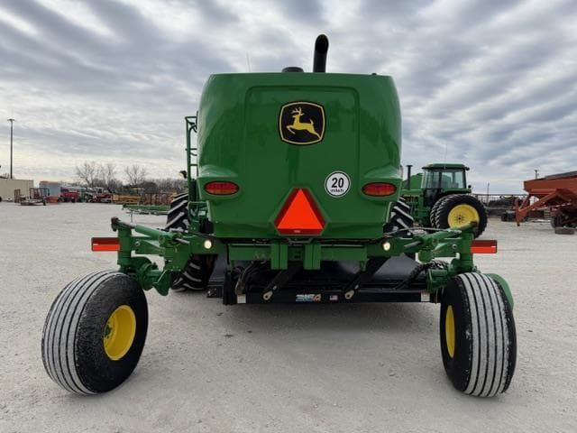 Image of John Deere W235 equipment image 3
