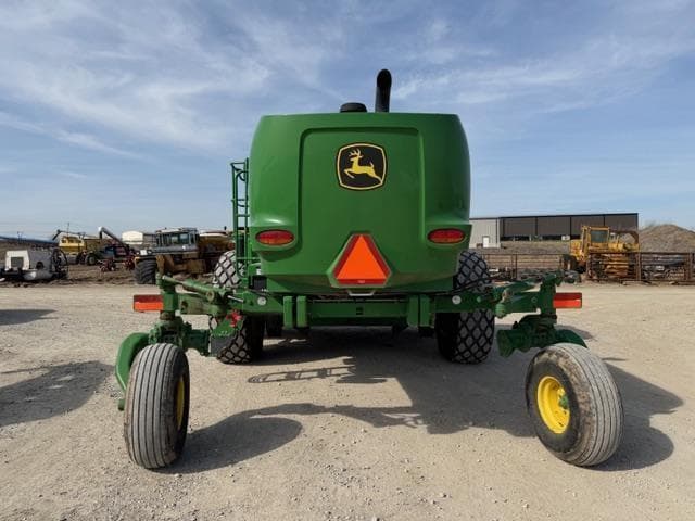 Image of John Deere W235 equipment image 3
