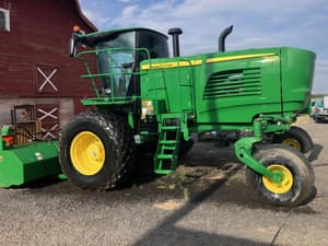 2016 John Deere W235 Image