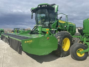 Main image John Deere W235R