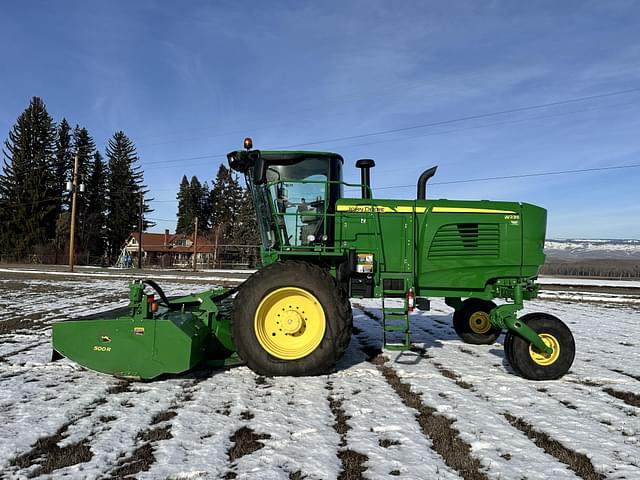 Image of John Deere W235R equipment image 2