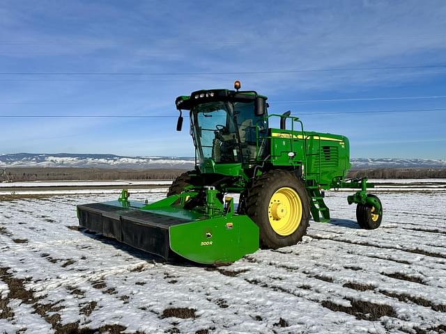 Image of John Deere W235R equipment image 1