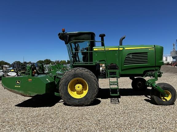 Image of John Deere W260 Primary image