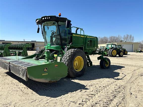 Image of John Deere W260 equipment image 3
