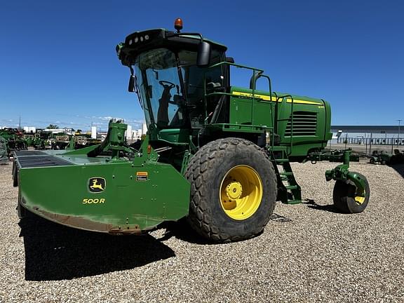 Image of John Deere W260 equipment image 1