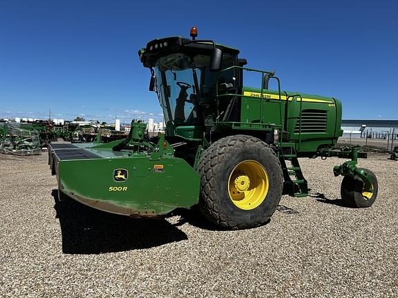 Image of John Deere W260 equipment image 2