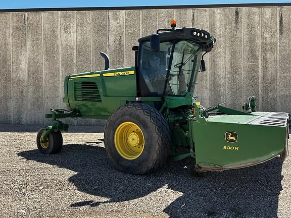 Image of John Deere W260 equipment image 4