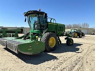 2016 John Deere W260 Equipment Image0