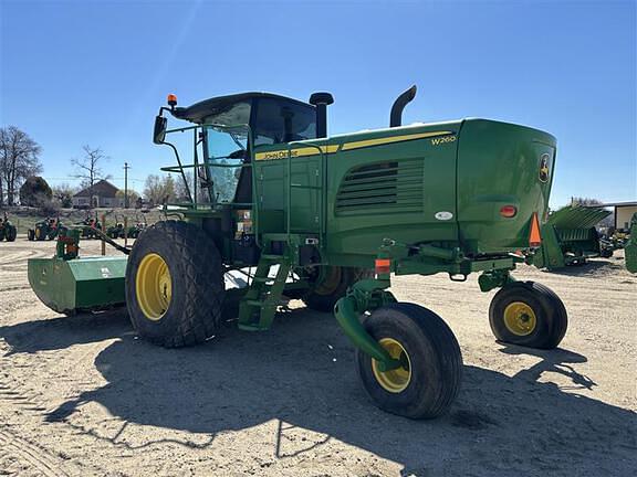 Image of John Deere W260 equipment image 2