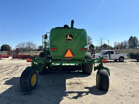 Image of John Deere W260 equipment image 3