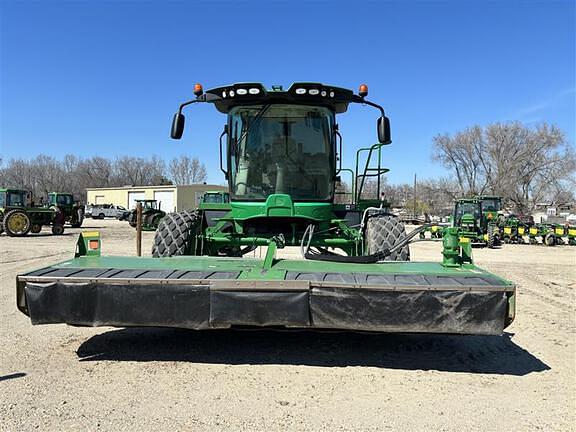 Image of John Deere W260 equipment image 4