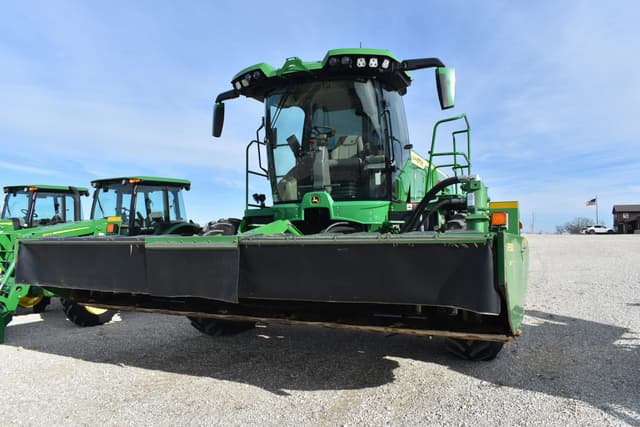 Image of John Deere W260R equipment image 1