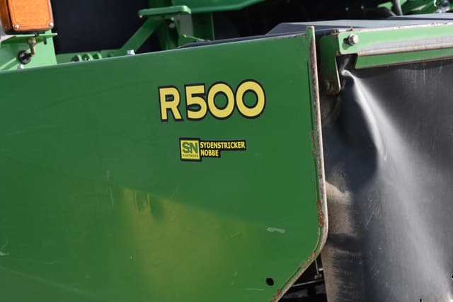 Image of John Deere W260R equipment image 4