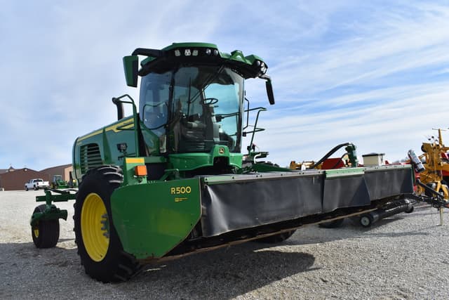 Image of John Deere W260R equipment image 3
