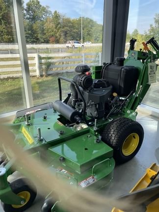 John Deere W48R Equipment Image0