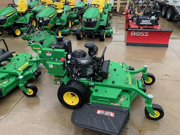Image of John Deere W48R equipment image 1
