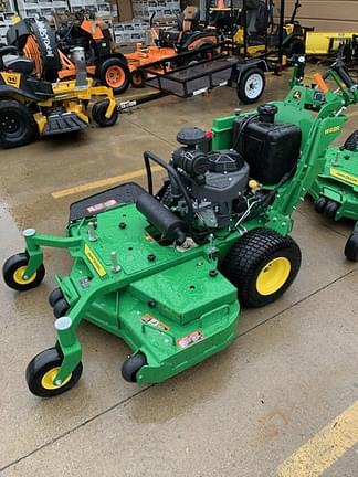 Image of John Deere W48R equipment image 4