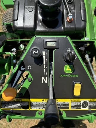Image of John Deere W48R Image 1