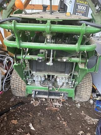 Image of John Deere W52R Image 1