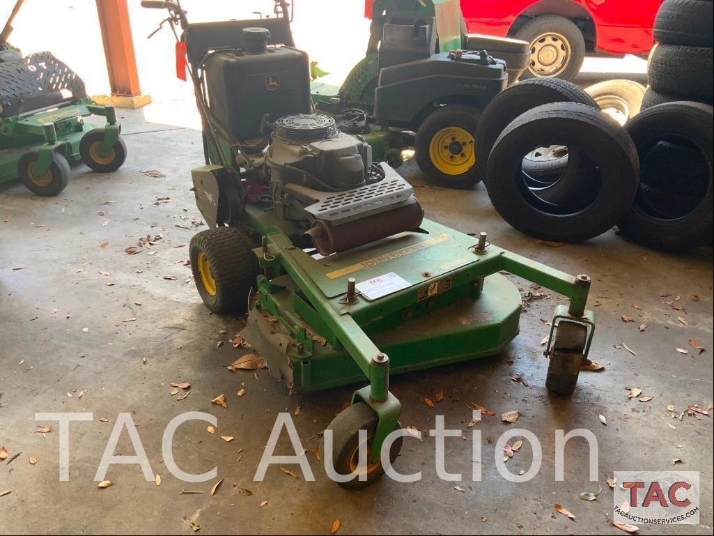 Main image John Deere WG36A