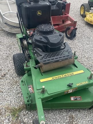 Main image John Deere WG36A