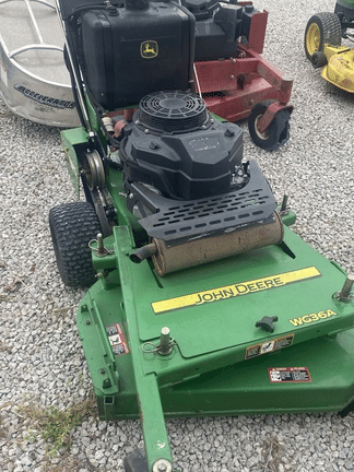 Main image John Deere WG36A