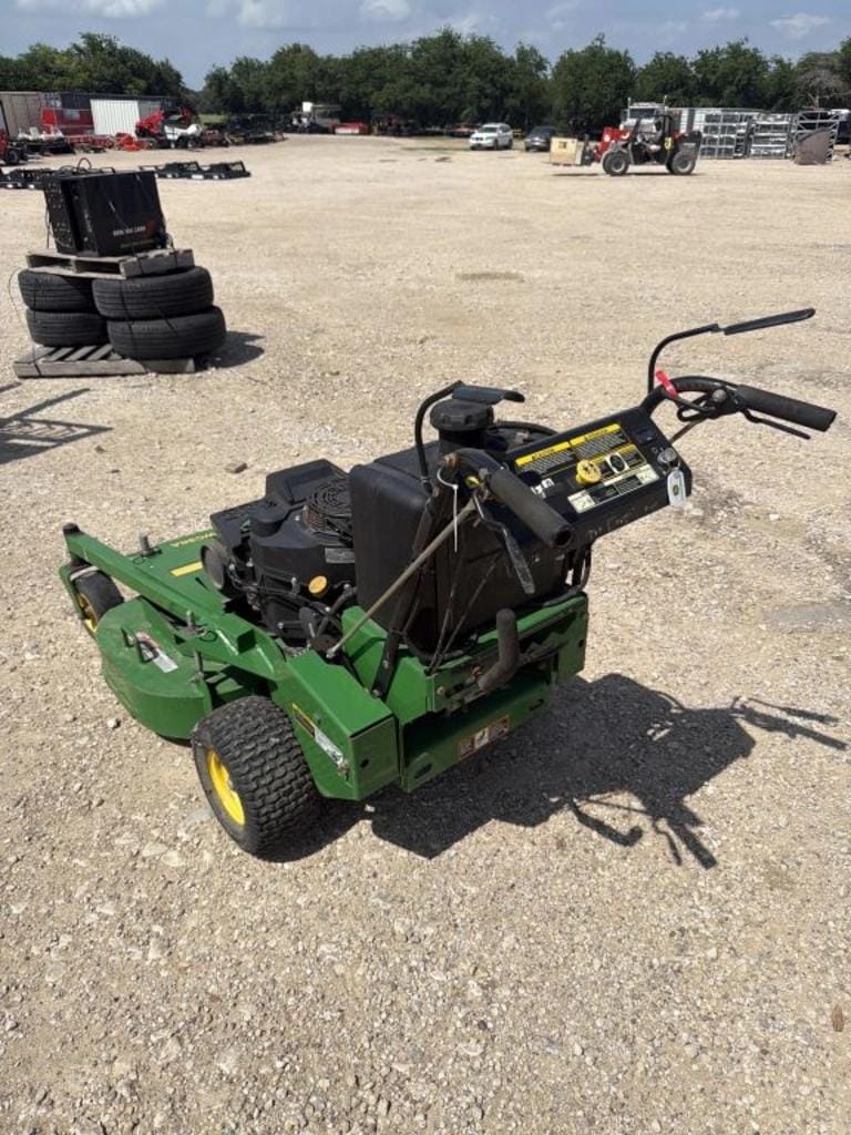 John Deere WG36A Equipment Image0