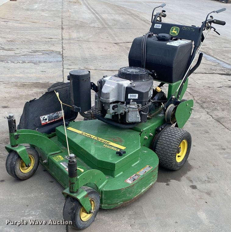 Main image John Deere WG36A
