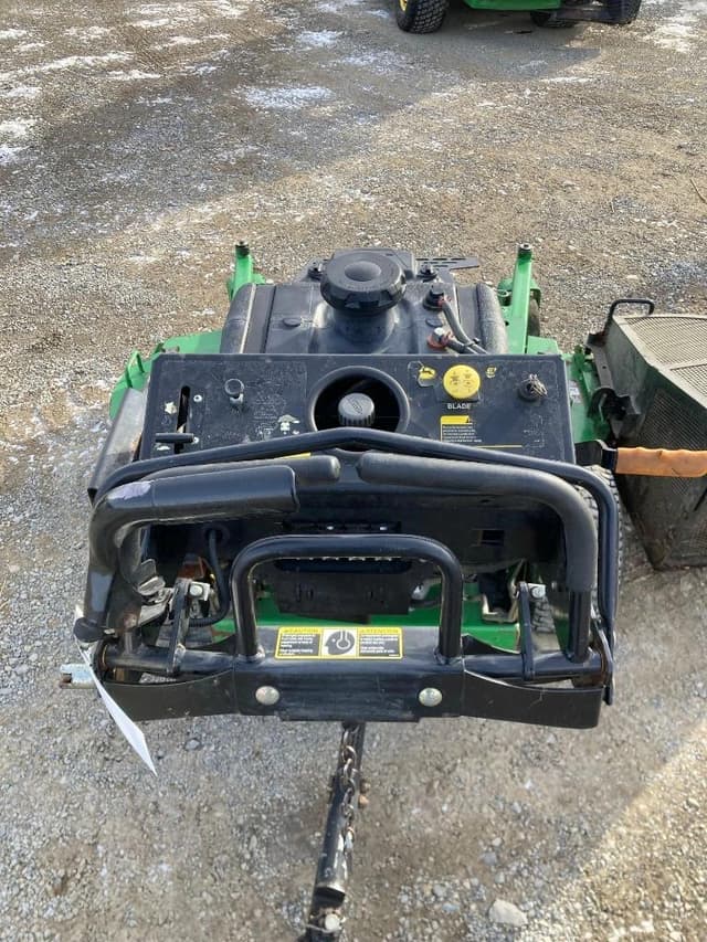 Image of John Deere WH52A equipment image 3