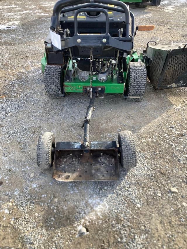 Image of John Deere WH52A equipment image 4