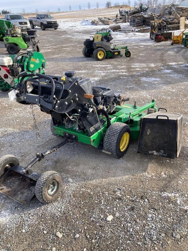 Image of John Deere WH52A equipment image 1