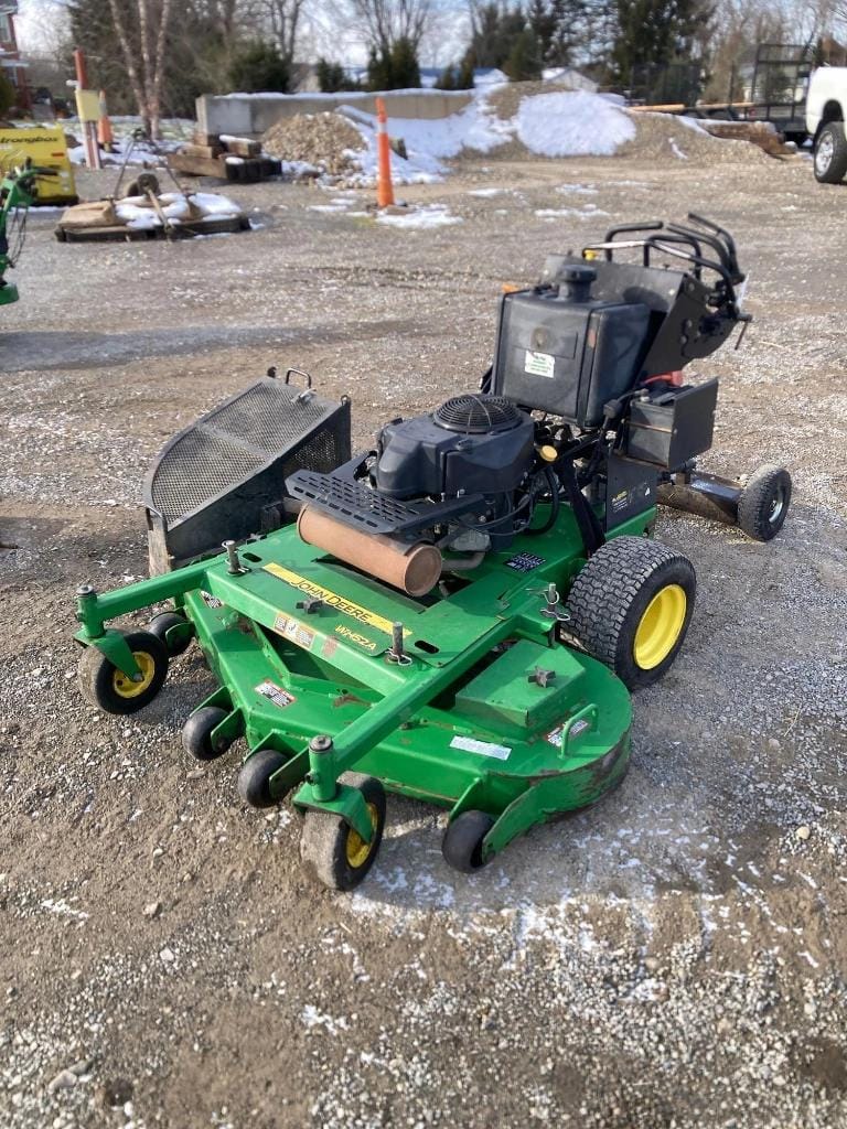 John Deere WH52A Equipment Image0