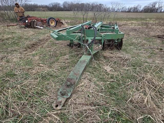 Image of John Deere WH53 equipment image 1