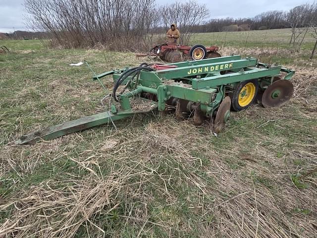 Image of John Deere WH53 equipment image 2
