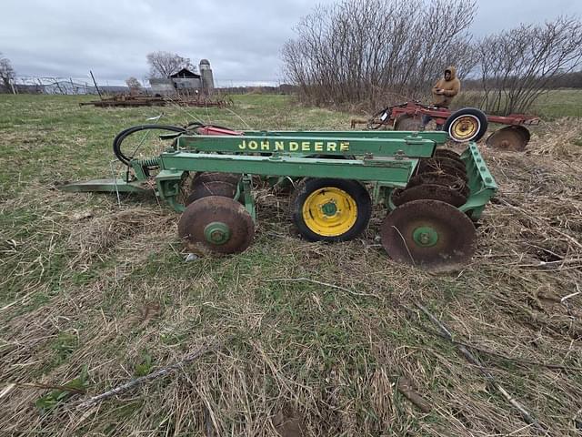 Image of John Deere WH53 equipment image 3