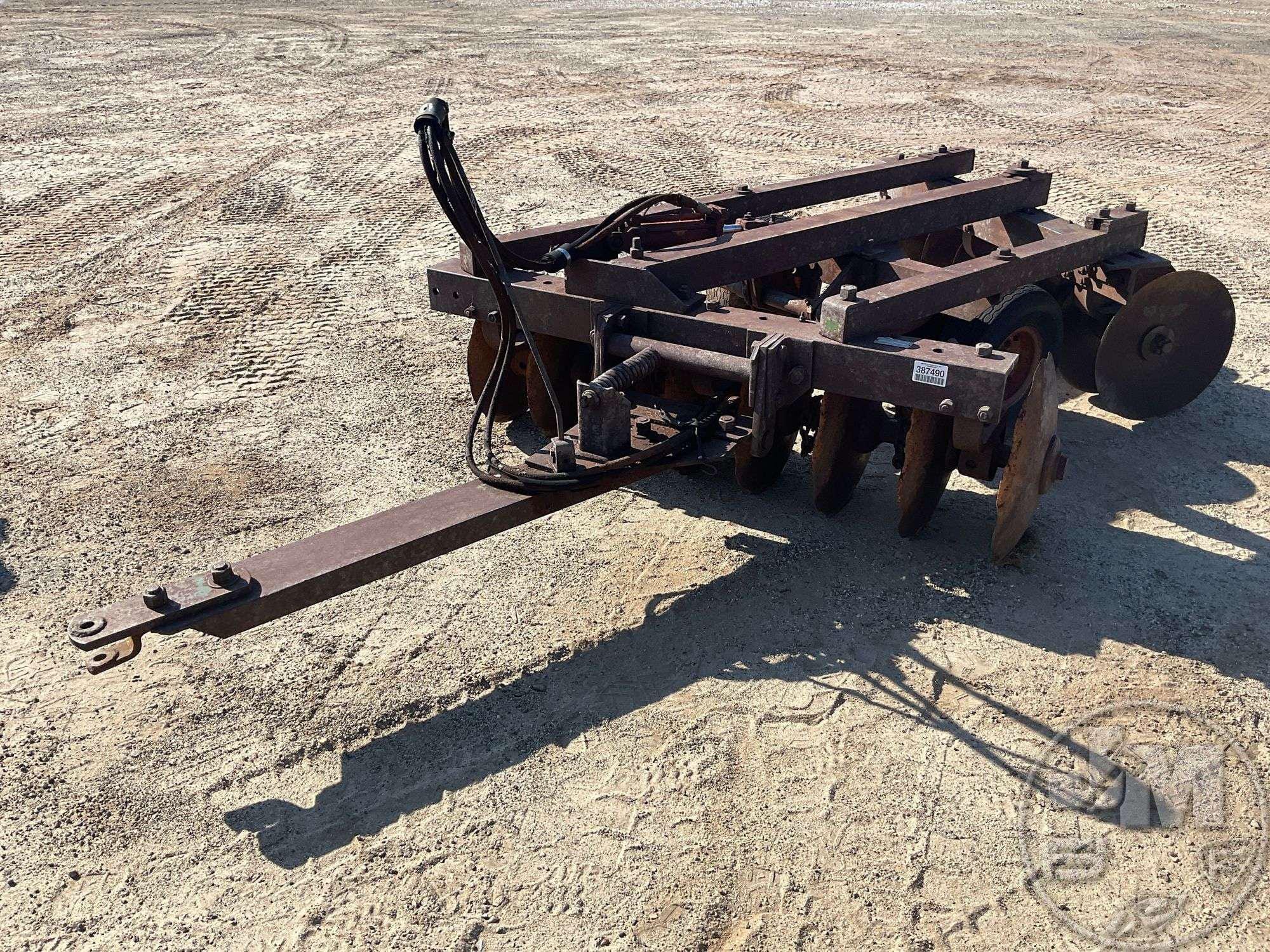 Main image John Deere WH60
