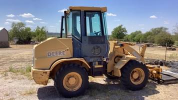 Main image John Deere 304H